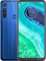 Motorola G8, prikaz naprave.