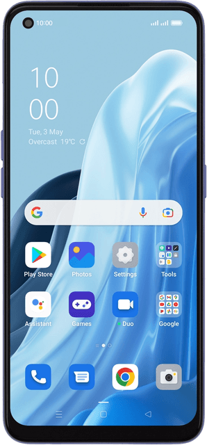 Oppo Find X5 Lite, prikaz naprave.