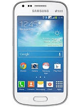 Samsung Galaxy S Duos 2 S7582, prikaz naprave.