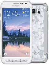 Samsung Galaxy S6 Active, prikaz naprave.