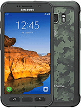 Samsung Galaxy S7 Active, prikaz naprave.