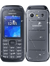 Samsung Xcover 550, prikaz naprave.