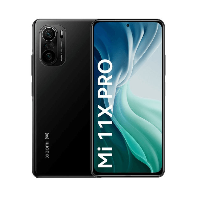 Xiaomi Mi 11X Pro, prikaz naprave.