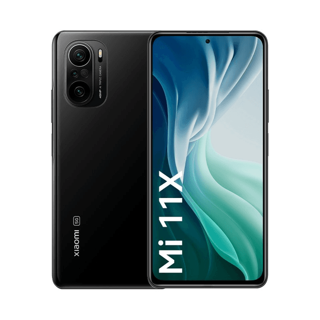 Xiaomi Mi 11X, prikaz naprave.