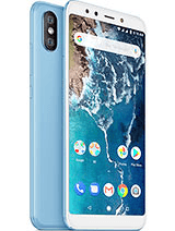 Xiaomi Mi 6x, prikaz naprave.