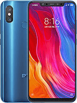 Xiaomi Mi 8, prikaz naprave.