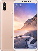 Xiaomi Mi Max 3, prikaz naprave.