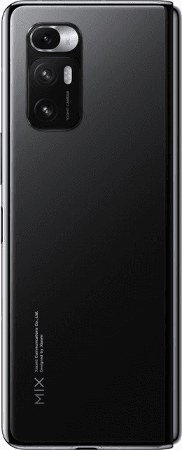 Xiaomi Mi Mix Fold, prikaz naprave.