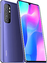 Xiaomi Mi Note 10 Lite, prikaz naprave.