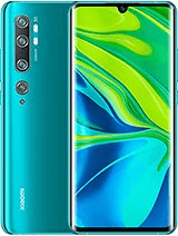 Xiaomi Mi Note 10, prikaz naprave.
