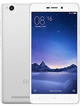Xiaomi Redmi 3S, prikaz naprave.