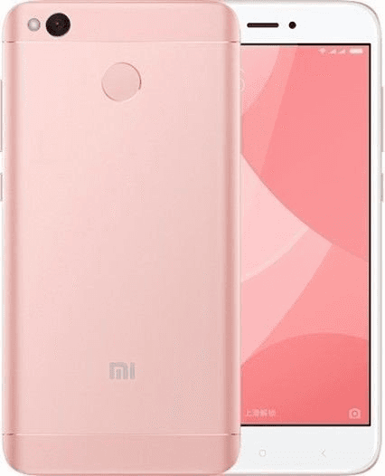 Xiaomi Redmi 4x, prikaz naprave.