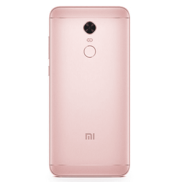 Xiaomi Redmi 5 Plus, prikaz naprave.