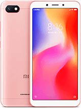 Xiaomi Redmi 6A, prikaz naprave.