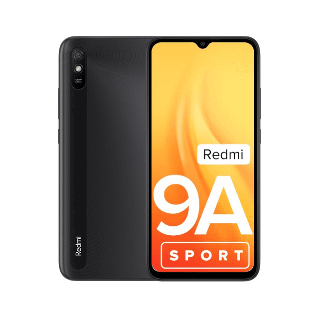 Xiaomi Redmi 9A Sport, prikaz naprave.