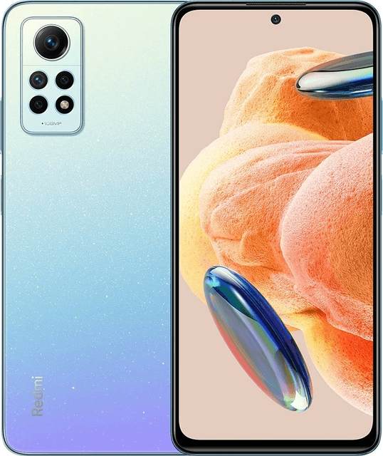 Xiaomi Redmi Note 12 Pro 4G, prikaz naprave.