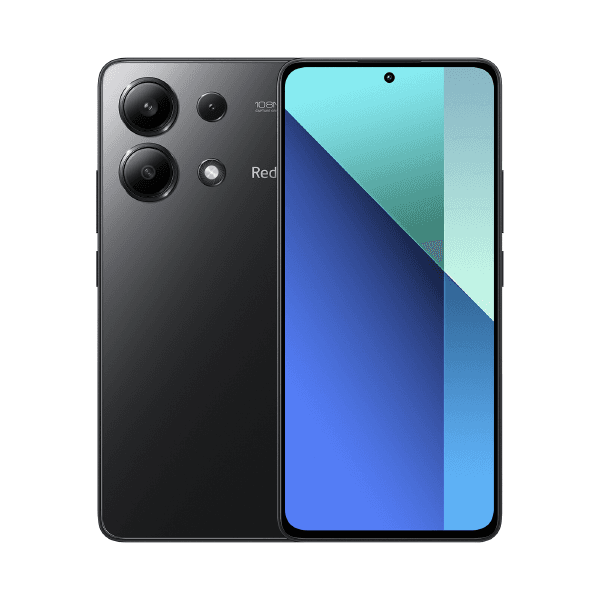 Xiaomi Redmi Note 13 4G, prikaz naprave.