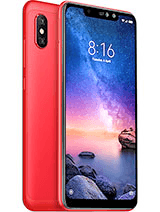 Xiaomi Redmi Note 6 Pro, prikaz naprave.