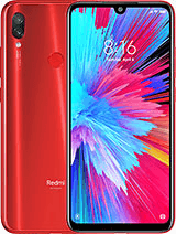 Xiaomi Redmi Note 7S, prikaz naprave.