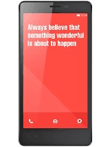 Xiaomi Redmi Note, prikaz naprave.