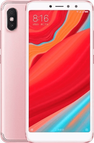 Xiaomi Redmi S2, prikaz naprave.