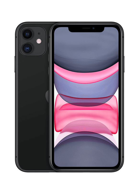 Apple iPhone 11, prikaz naprave.