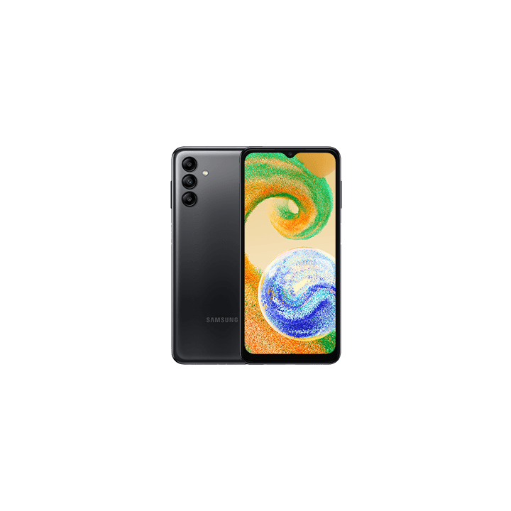 Samsung Galaxy A04s, prikaz naprave.