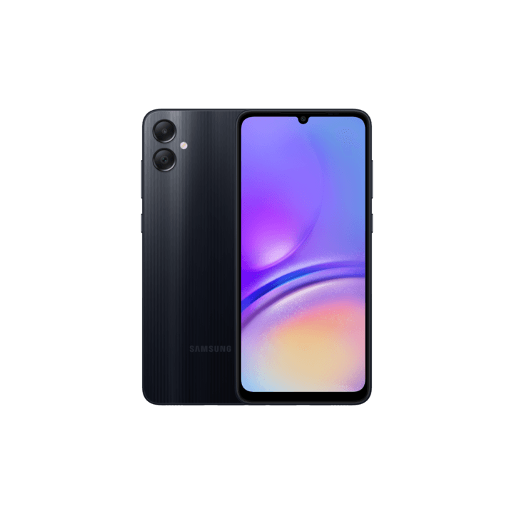 Samsung Galaxy A05, prikaz naprave.