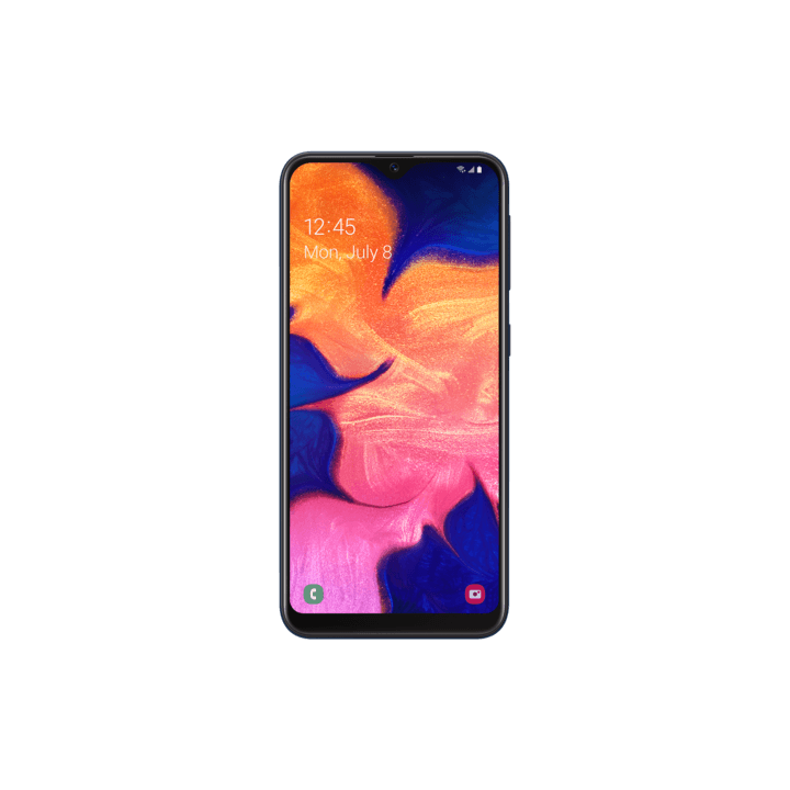 Samsung Galaxy A10e, prikaz naprave.