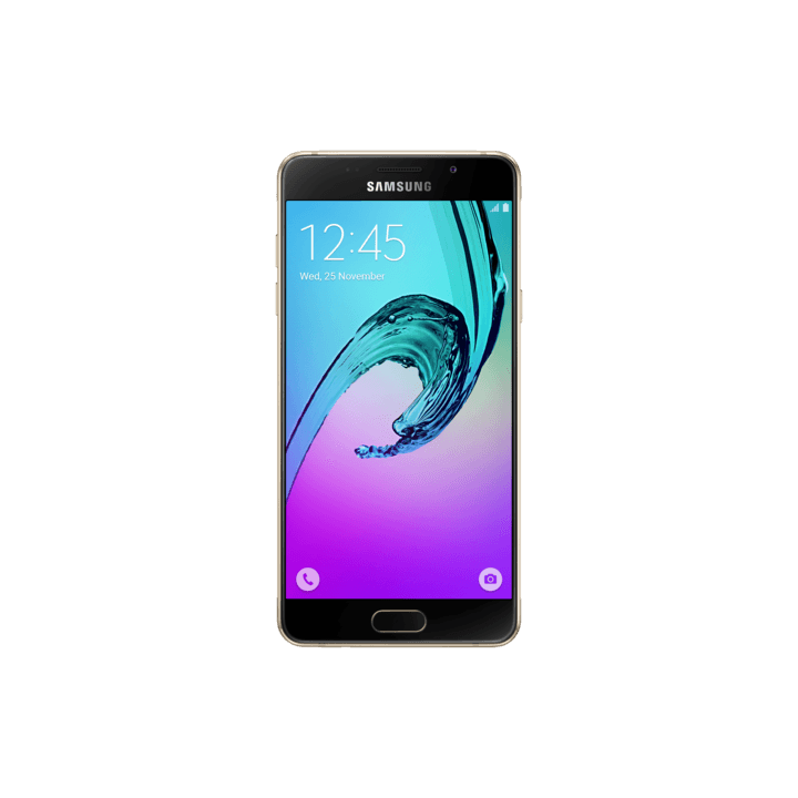 Samsung Galaxy A5 2016, prikaz naprave.