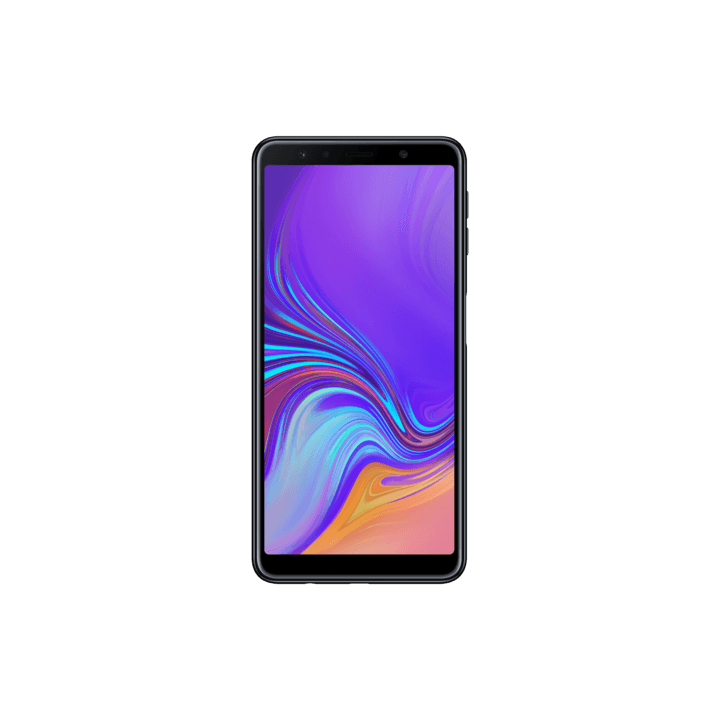 Samsung Galaxy A7 2018, prikaz naprave.