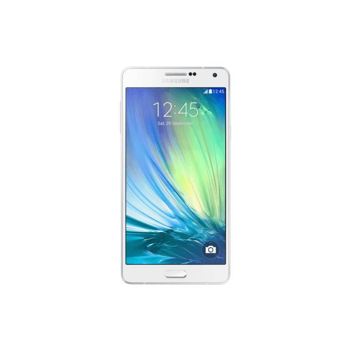 Samsung Galaxy A7, prikaz naprave.