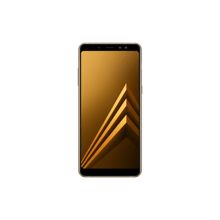 Samsung Galaxy A8 Plus 2018, prikaz naprave.