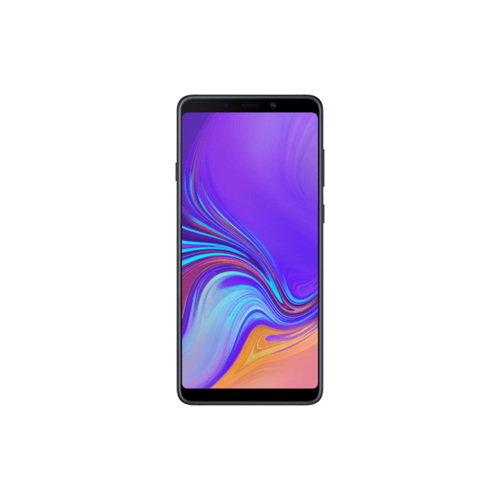 Samsung Galaxy A9 2018, prikaz naprave.
