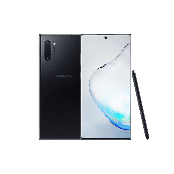 Samsung Galaxy Note 10 Plus, prikaz naprave.