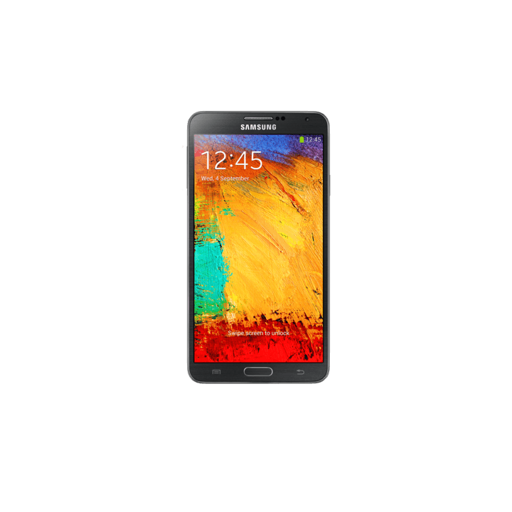 Samsung Galaxy Note 3, prikaz naprave.