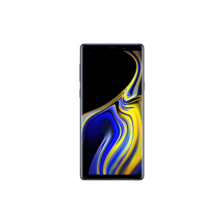 Samsung Galaxy Note 9, prikaz naprave.