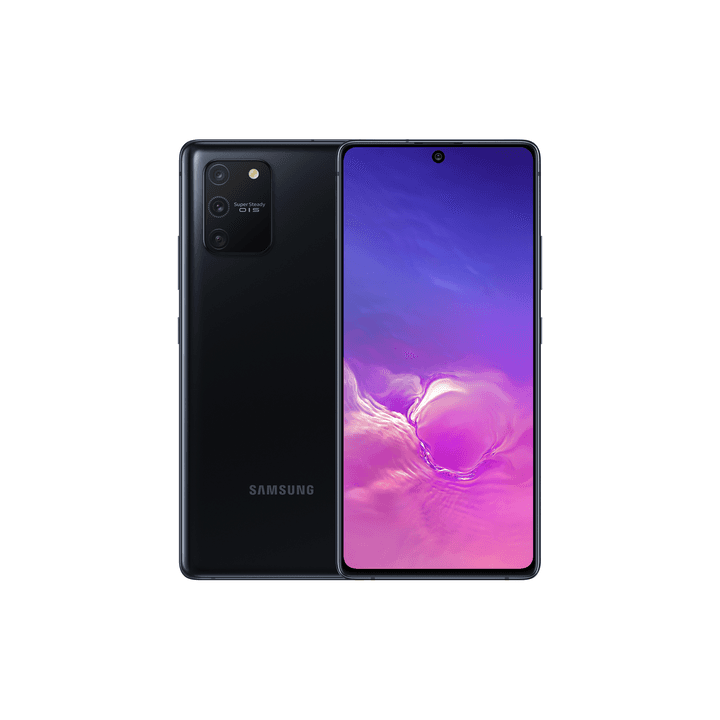 Samsung Galaxy S10 Lite, prikaz naprave.