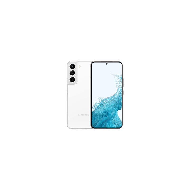 Samsung Galaxy S22, prikaz naprave.