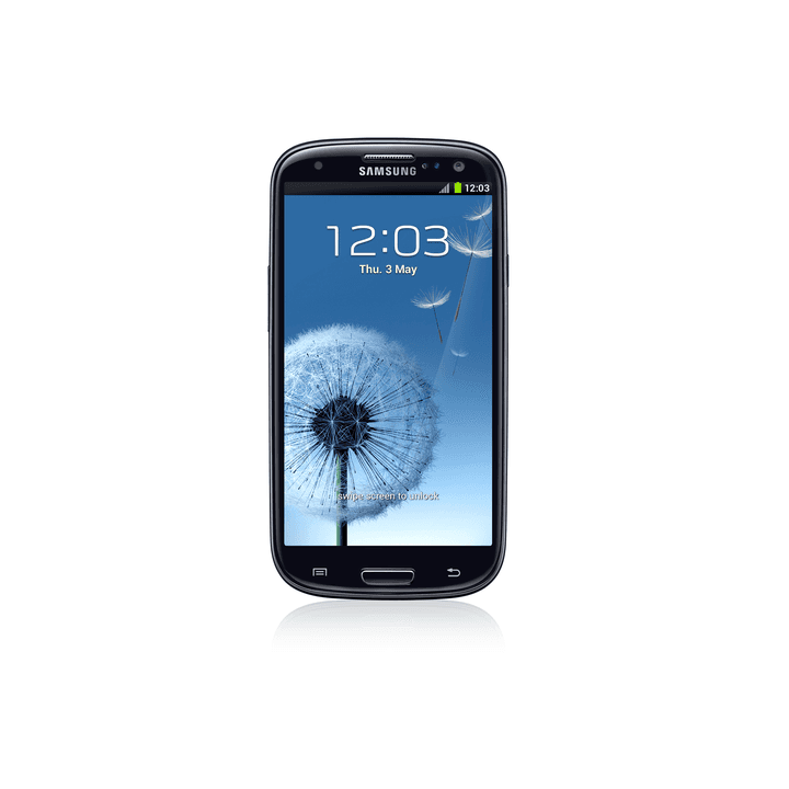Samsung Galaxy S3, prikaz naprave.