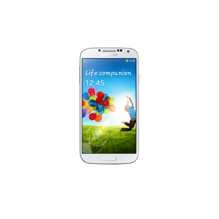 Samsung Galaxy S4, prikaz naprave.