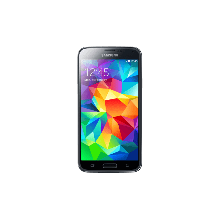 Samsung Galaxy S5, prikaz naprave.