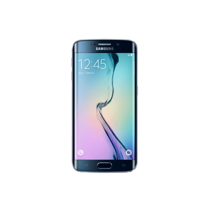 Samsung Galaxy S6 Edge, prikaz naprave.