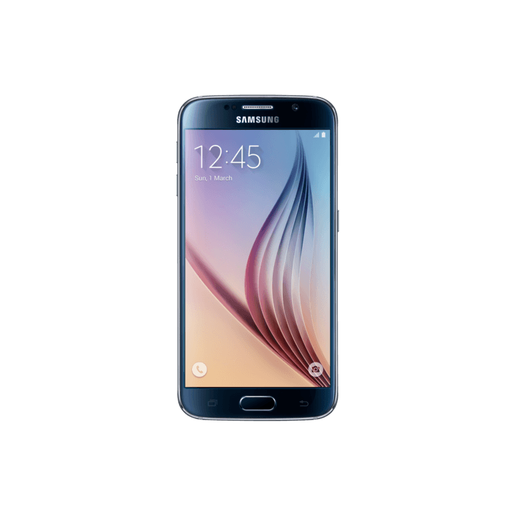 Samsung Galaxy S6, prikaz naprave.