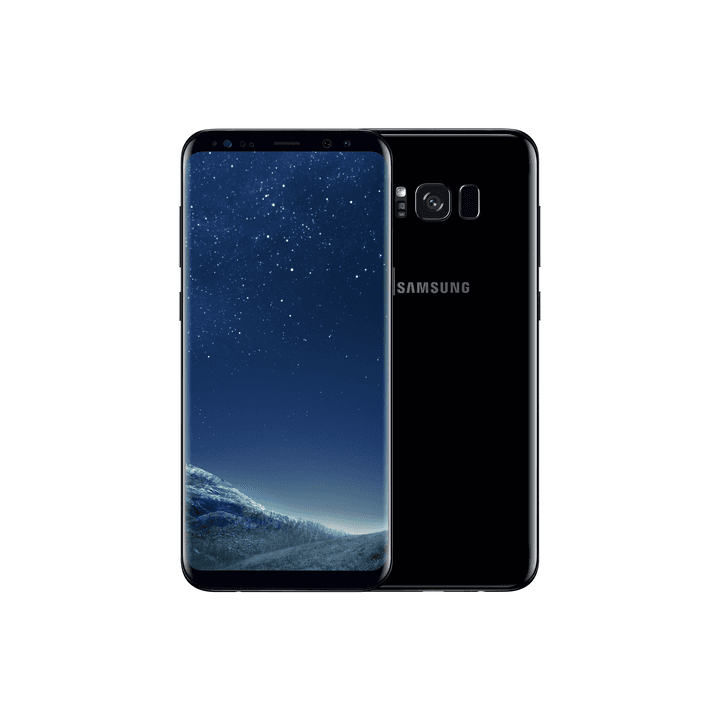 Samsung Galaxy S8 Plus, prikaz naprave.