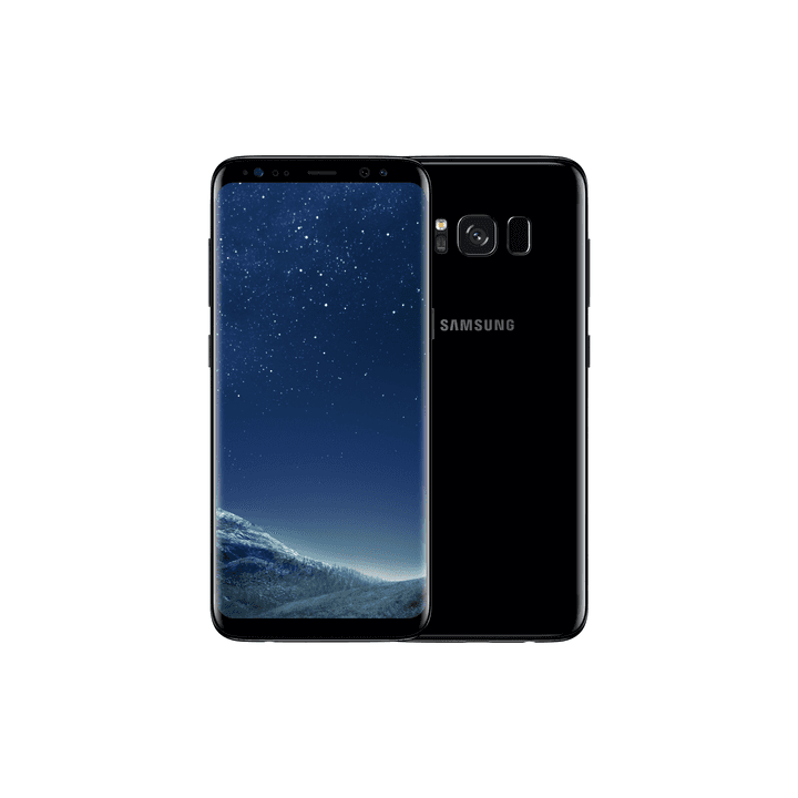 Samsung Galaxy S8, prikaz naprave.