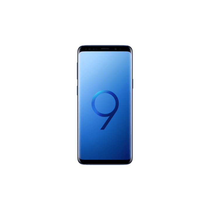 Samsung Galaxy S9, prikaz naprave.