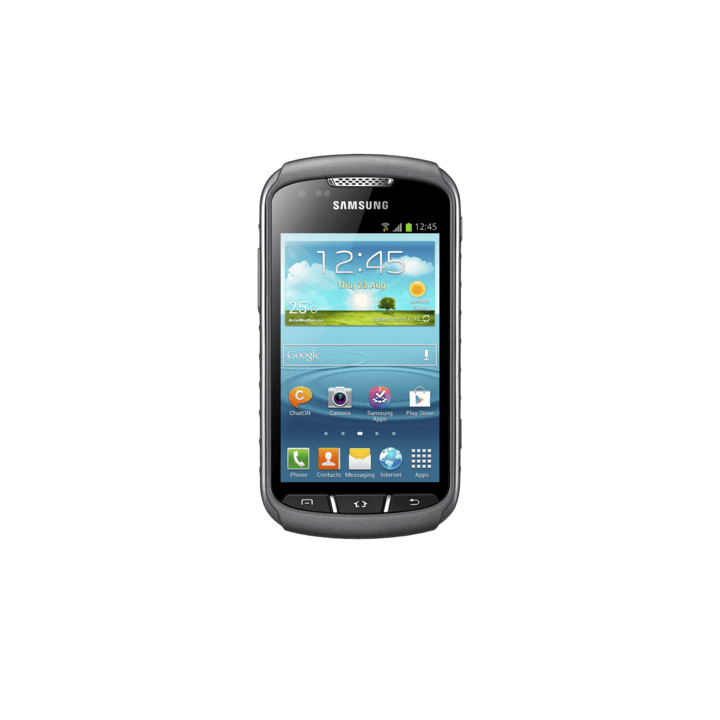 Samsung Galaxy Xcover 2, prikaz naprave.