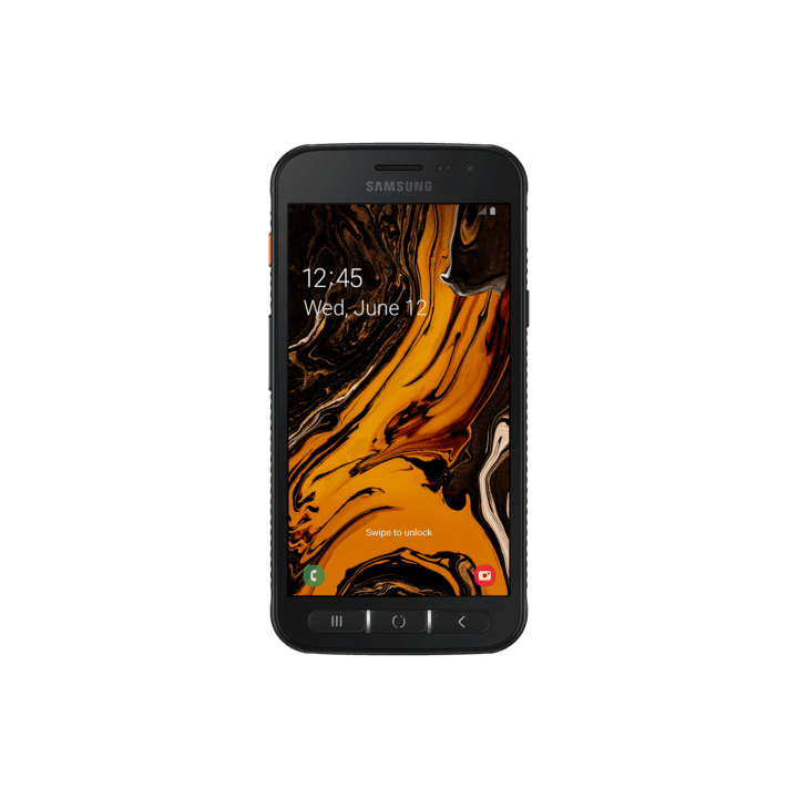 Samsung Galaxy Xcover 4s, prikaz naprave.