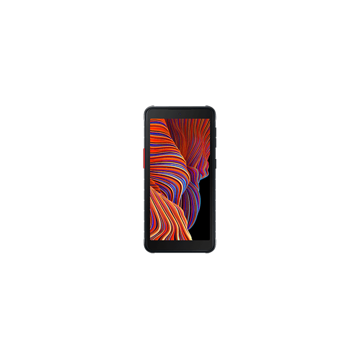 Samsung Galaxy Xcover 5, prikaz naprave.